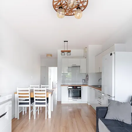 Penzion Rownolegla Str Modern Flat
