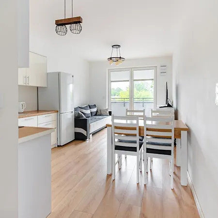 Rownolegla Str Modern Flat