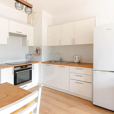 게스트하우스 Rownolegla Str Modern Flat *