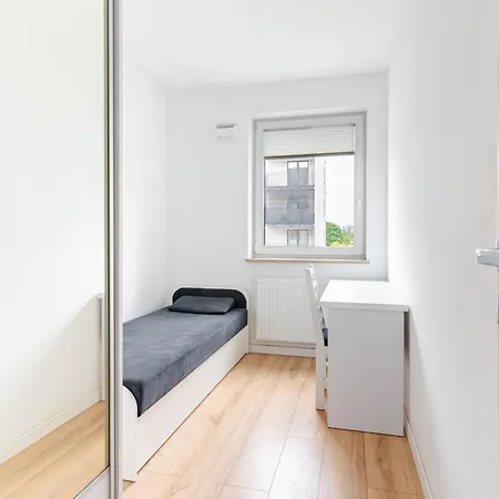 게스트하우스 Rownolegla Str Modern Flat *