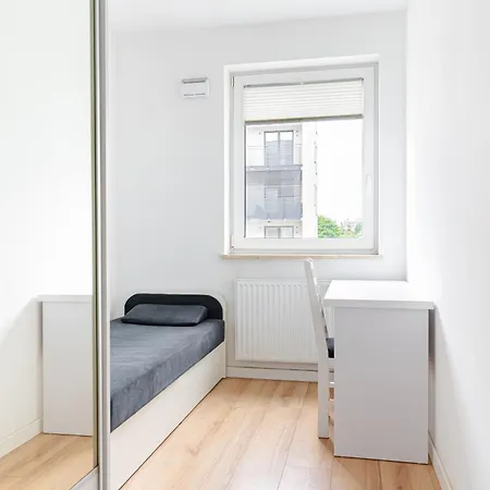 게스트하우스 Rownolegla Str Modern Flat