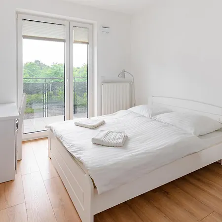 Rownolegla Str Modern Flat 바르샤바