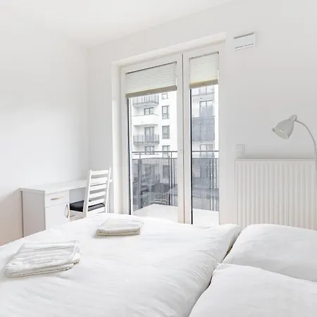 Rownolegla Str Modern Flat 바르샤바