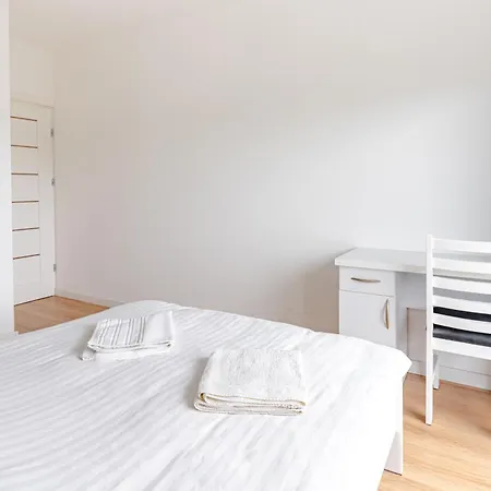 Rownolegla Str Modern Flat