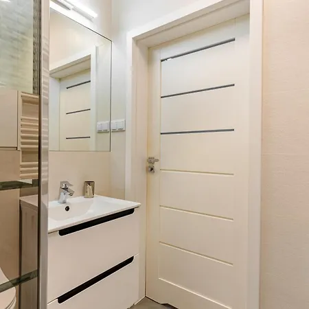 Rownolegla Str Modern Flat * Varšava