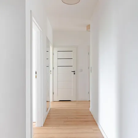 Rownolegla Str Modern Flat 바르샤바