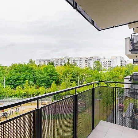 게스트하우스 Rownolegla Str Modern Flat *